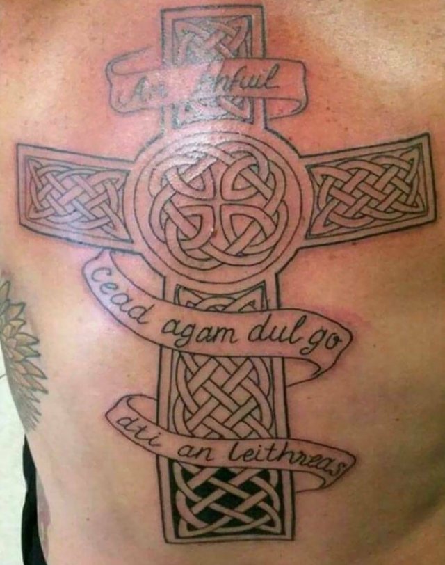 Strange Tattoos (20 pics)