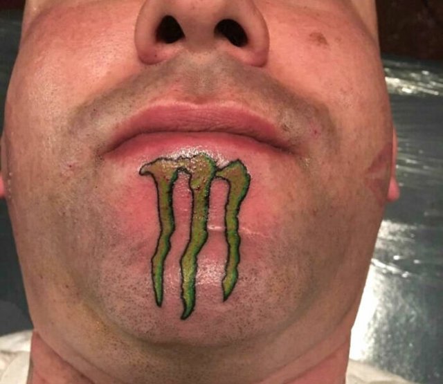 Strange Tattoos (20 pics)