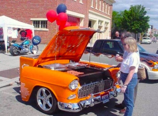 Crazy Vehicles (26 pics)