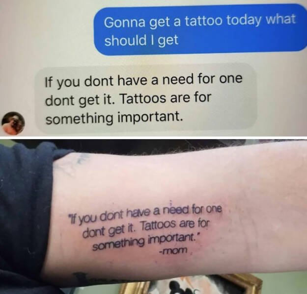 Strange Tattoos (20 pics) Strange Tattoos (20 pics)