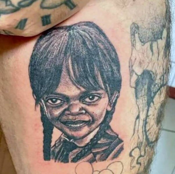 Strange Tattoos (20 pics)