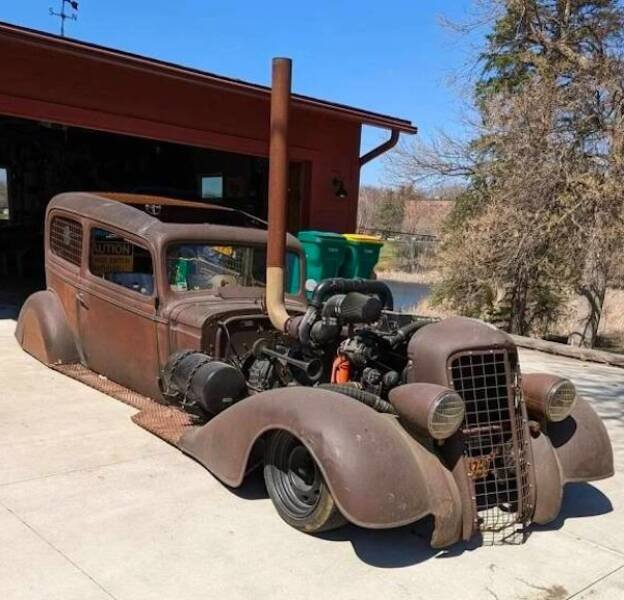 Crazy Vehicles (26 pics)