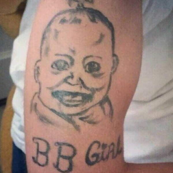 Strange Tattoos (20 pics)