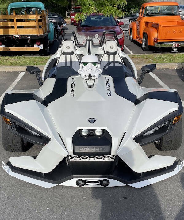 Crazy Vehicles (26 pics)
