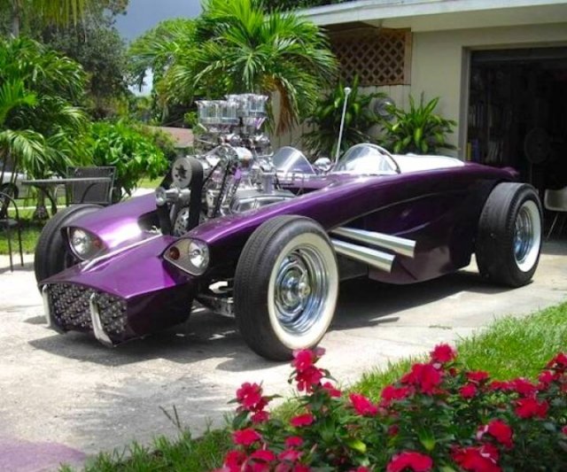 Crazy Vehicles (26 pics)