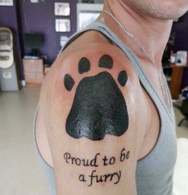 Strange Tattoos (20 pics)