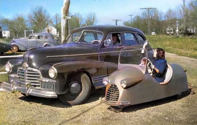 Crazy Vehicles (26 pics)