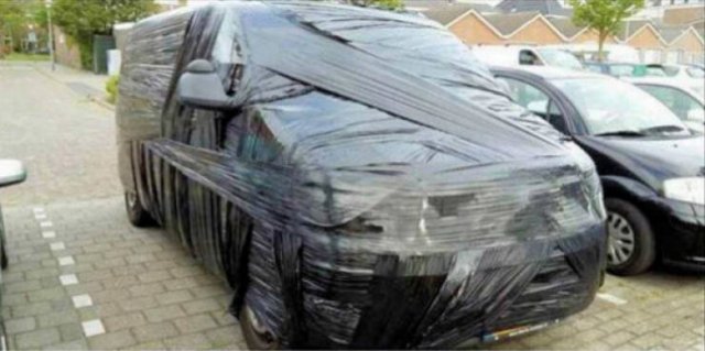 Crazy Vehicles (26 pics)