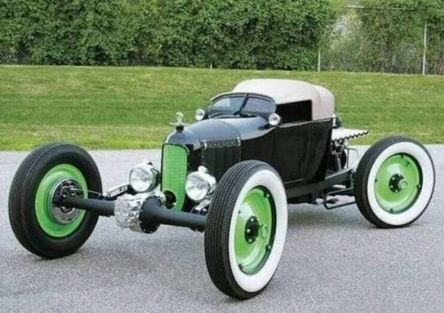 Crazy Vehicles (26 pics)
