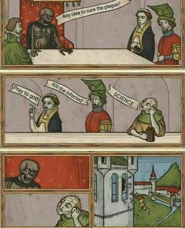 Medieval Memes (21 pics)