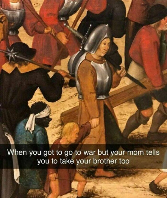 Medieval Memes (21 pics)