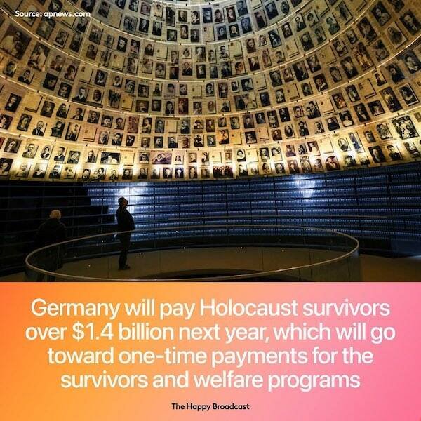 Positive News (21 pics)