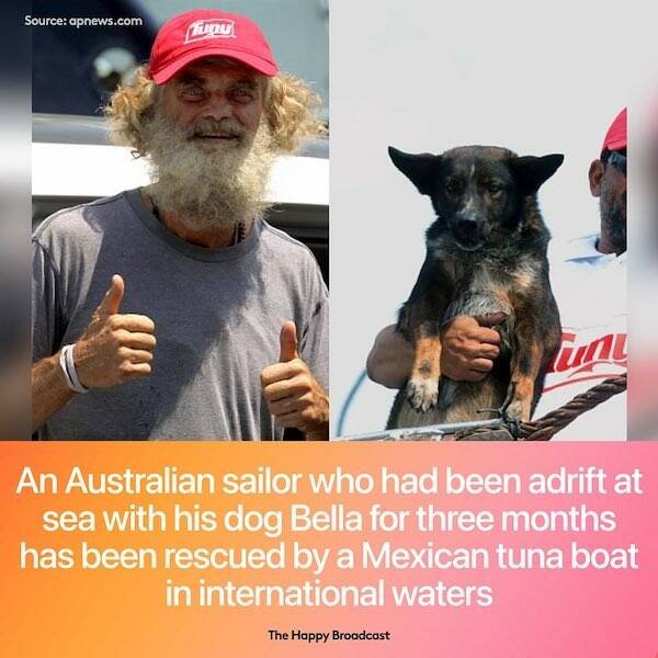 Positive News (21 pics)