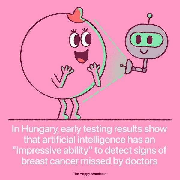 Positive News (21 pics)