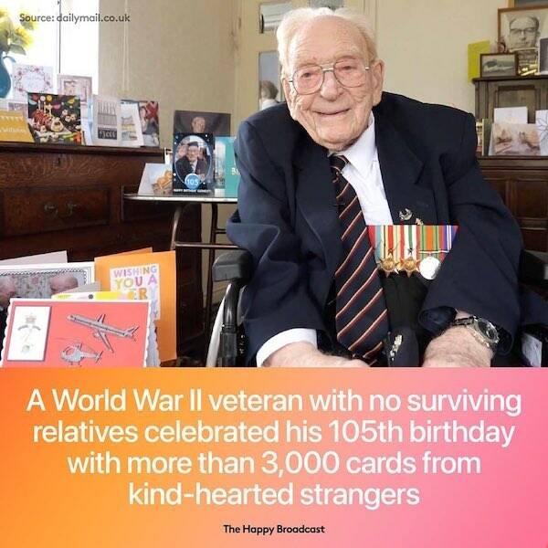 Positive News (21 pics)