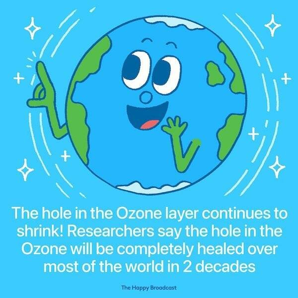 Positive News (21 pics)