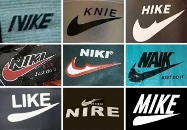 Fake Brands (37 pics)