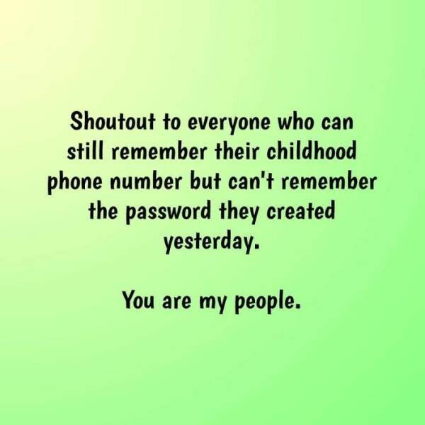 Nostalgic Things (25 pics)