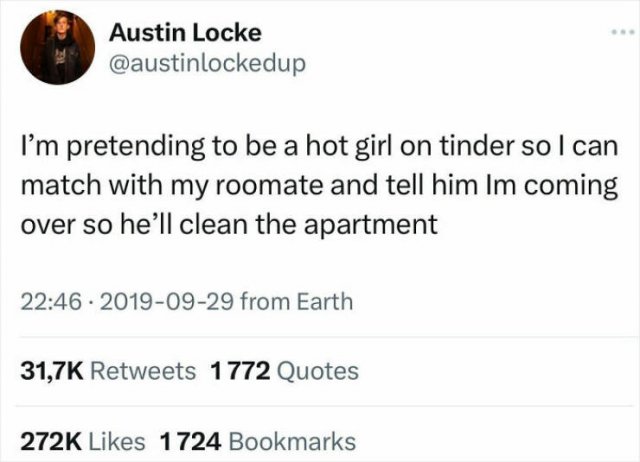 Terrible Roommates (24 pics)