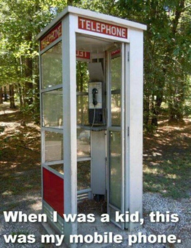 Nostalgic Things (25 pics)