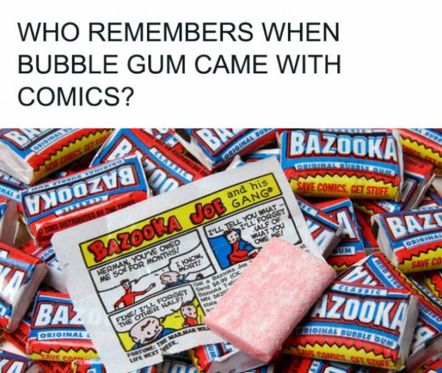 Nostalgic Things (25 pics)