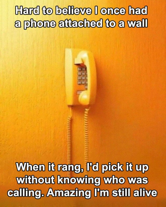 Nostalgic Things (25 pics)