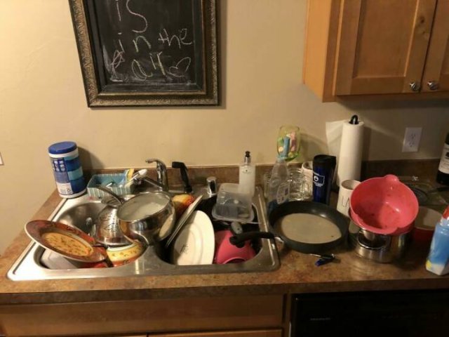 Terrible Roommates (24 pics)