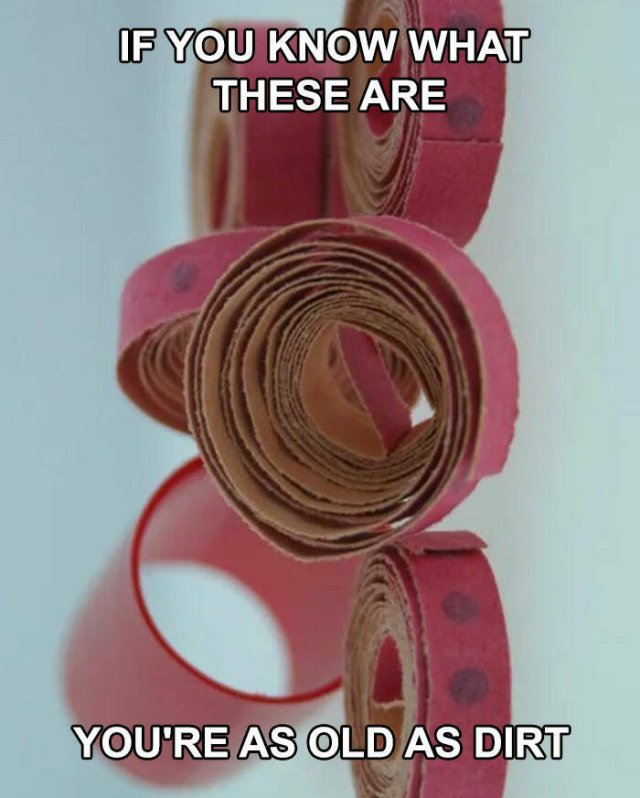 Nostalgic Things (25 pics)