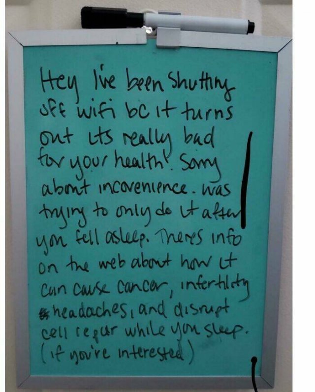 Terrible Roommates (24 pics)