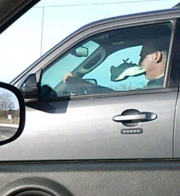 Strange People (35 pics)