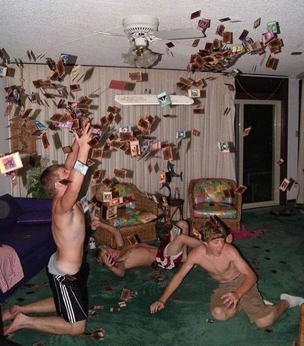 Strange People (35 pics)