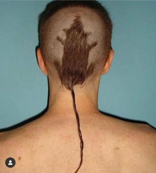 Strange People (35 pics)