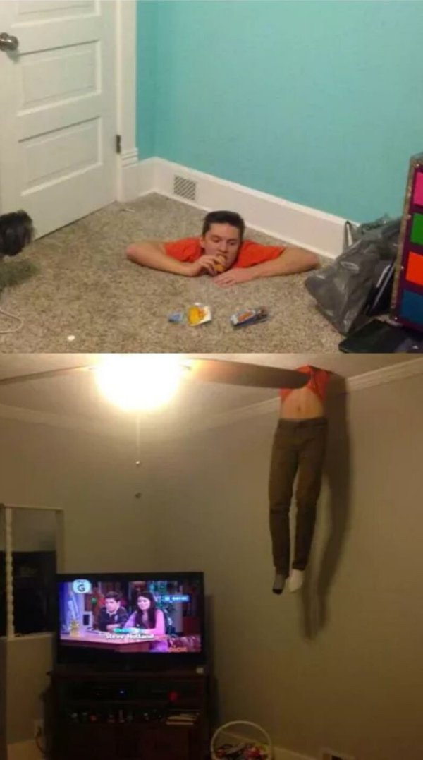 Strange People (35 pics)