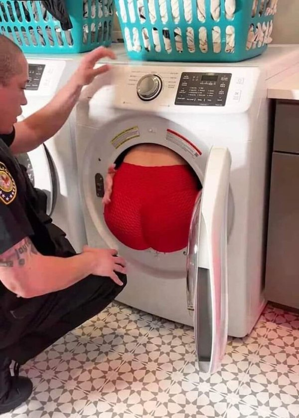 Strange People (35 pics)