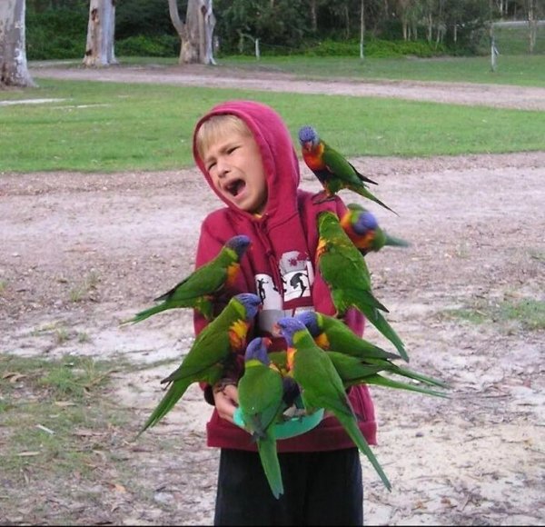 Strange People (35 pics)