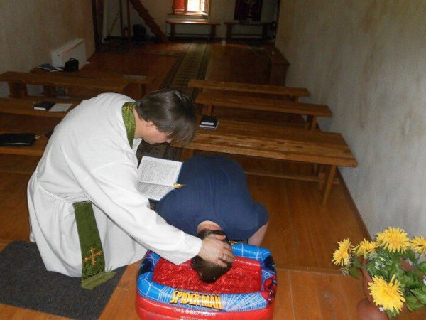 Strange People (35 pics)