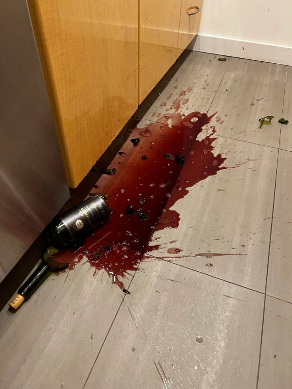 Bad Days Happen (18 pics)
