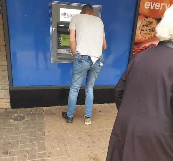 Strange People (35 pics)