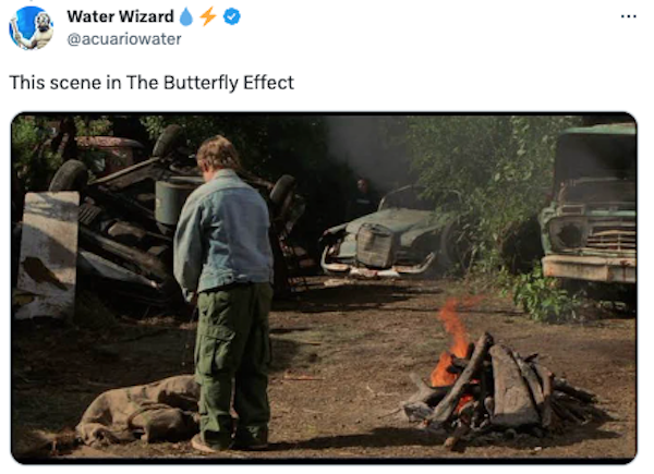 Shocking Movies From The Past (28 pics)