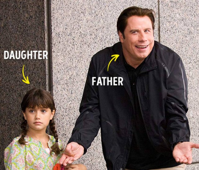 Celebs Who Acted Together With Their Parents (19 pics)