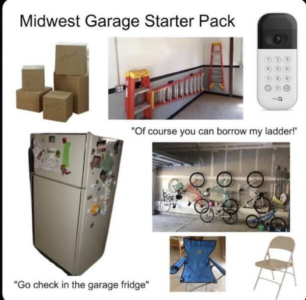 Funny Memes About Midwest (27 pics)