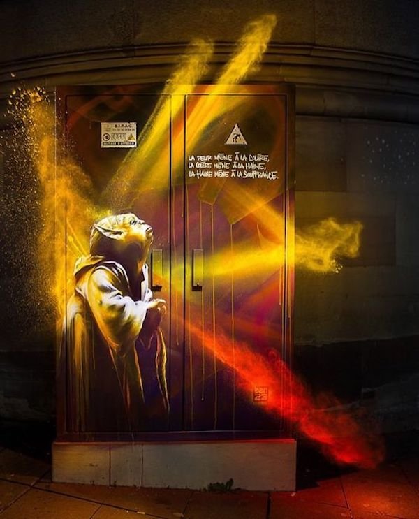 Insane Graffiti (33 pics)