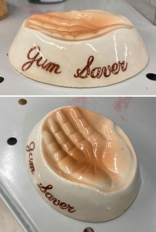 Weird Finds In Thrift Shops (30 pics)