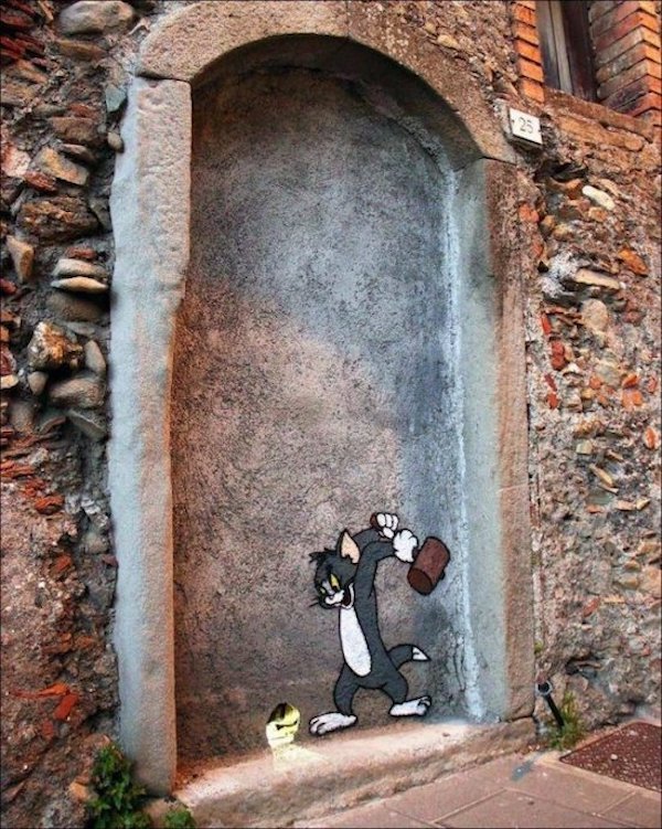 Insane Graffiti (33 pics)