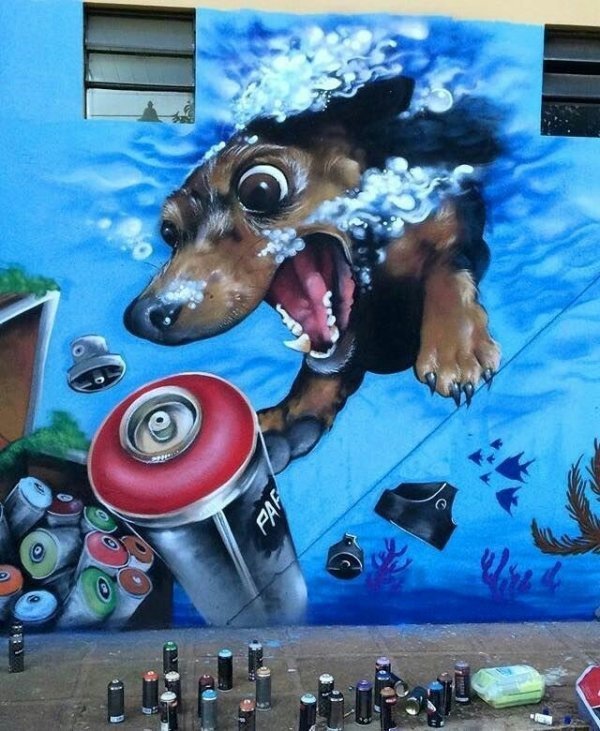 Insane Graffiti (33 pics)