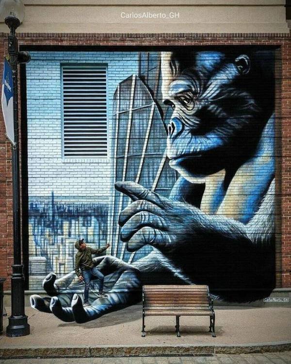 Insane Graffiti (33 pics)