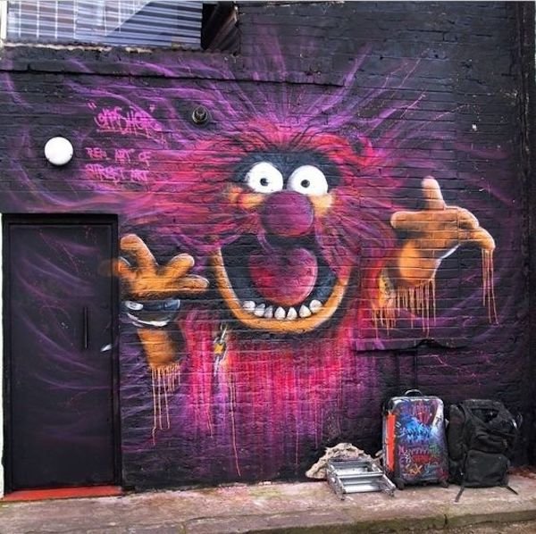 Insane Graffiti (33 pics)