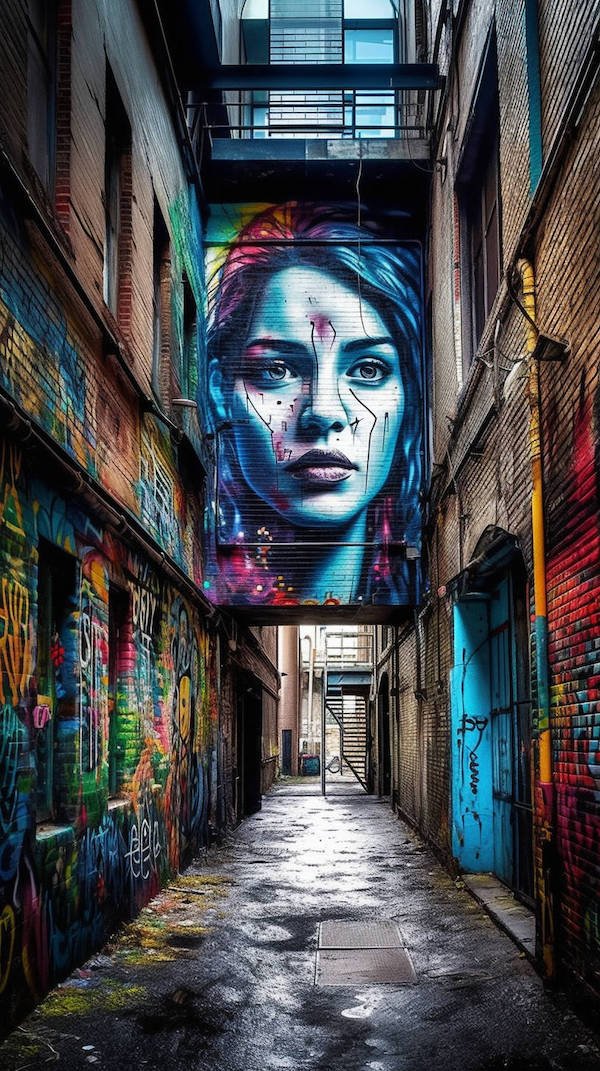 Insane Graffiti (33 pics)