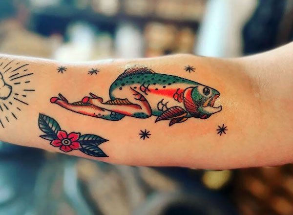 Unusual But Interesting Tattoos (27 pics) Unusual But Interesting Tattoos (27 pics)