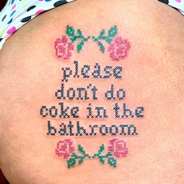 Unusual But Interesting Tattoos (27 pics) Unusual But Interesting Tattoos (27 pics)